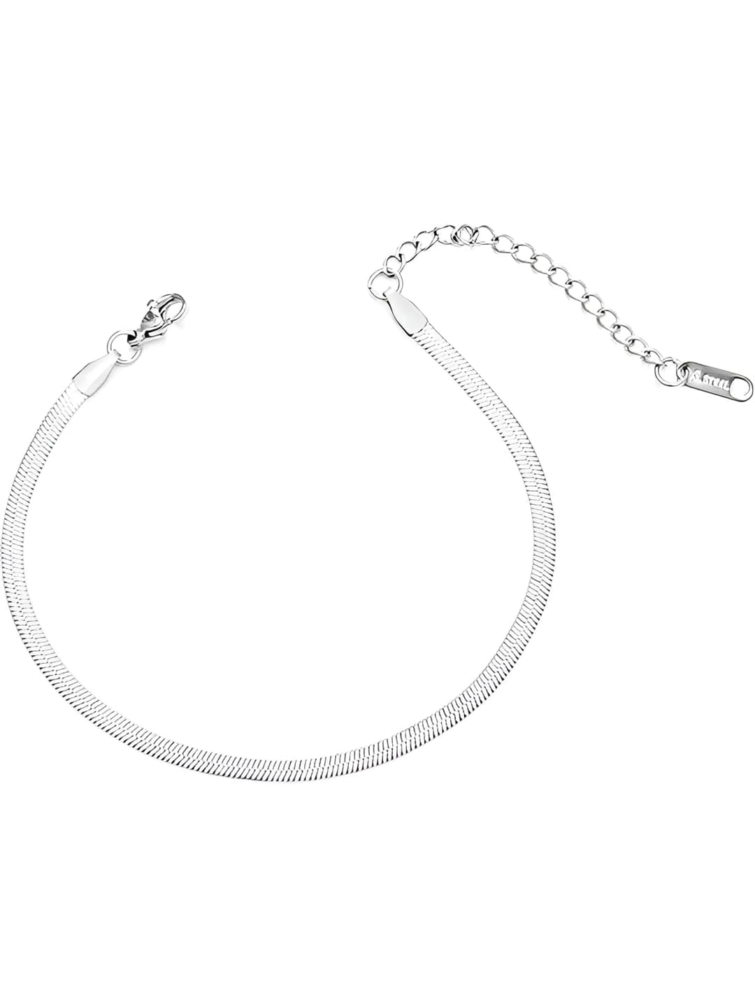 B-004 Steel Bracelet