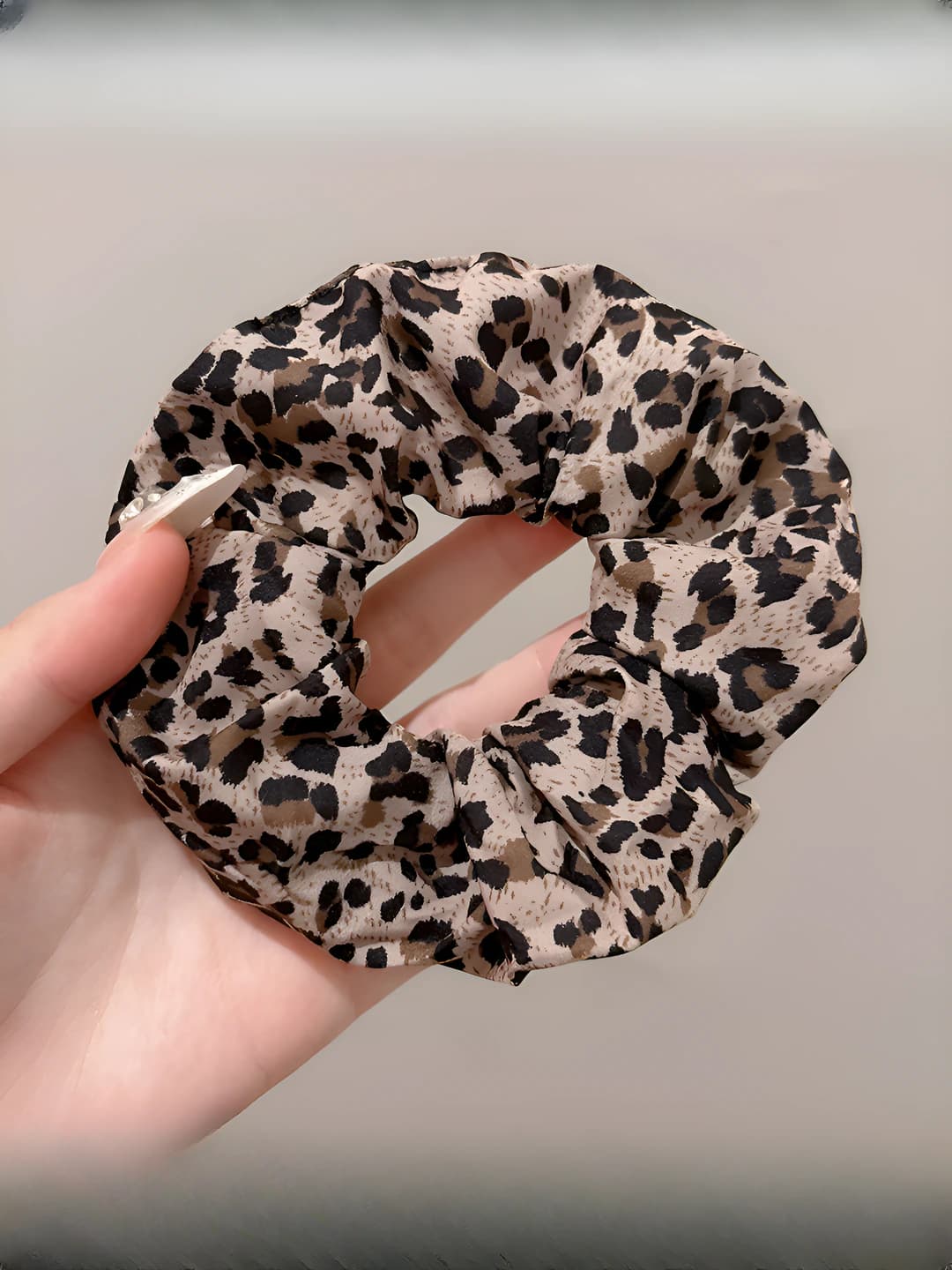 2# Kichik leopard, kichik o'lcham, 12cm