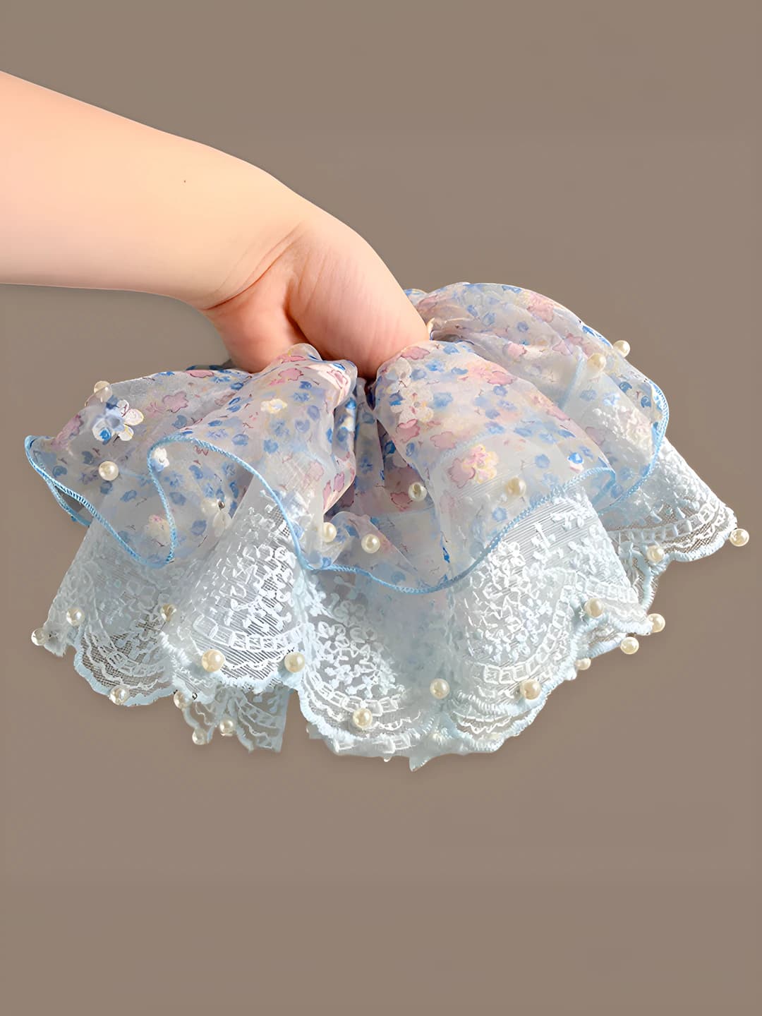 1# Light blue, 20cm