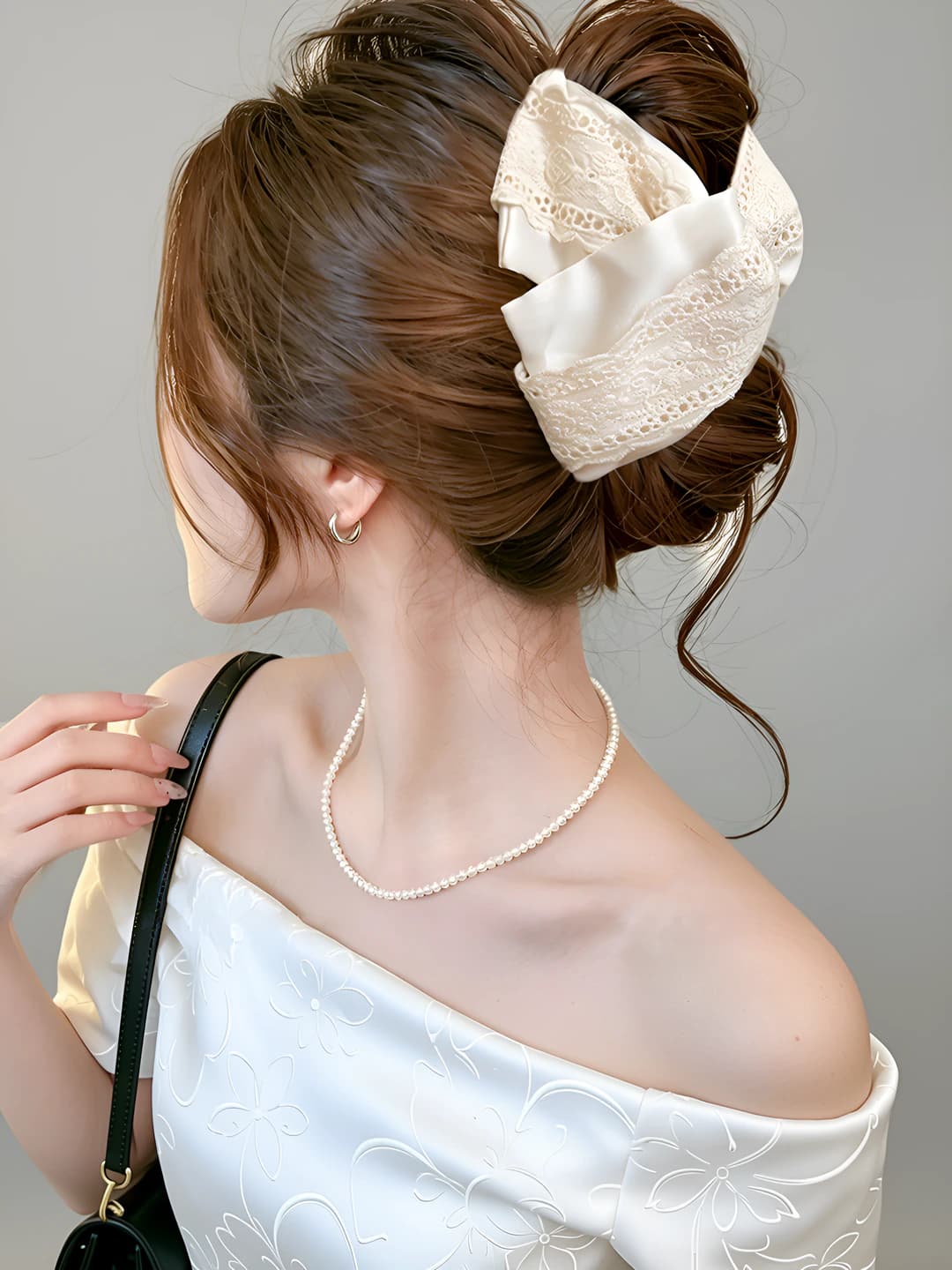 Beige, 13 cm