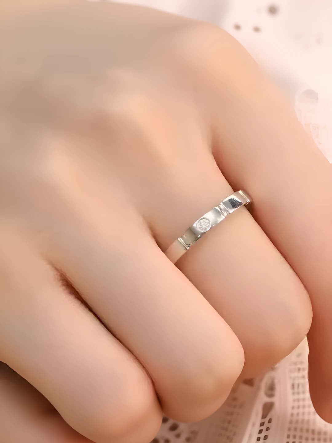Couple ring (Men's)
