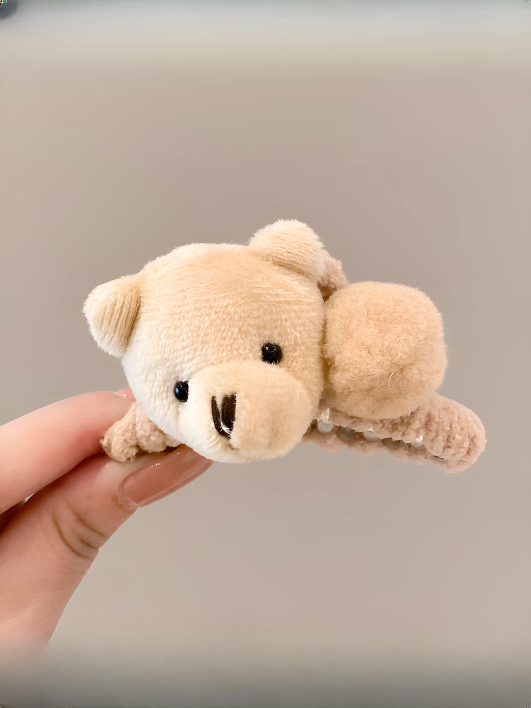 14# Маленький Кофейный медвежонок
