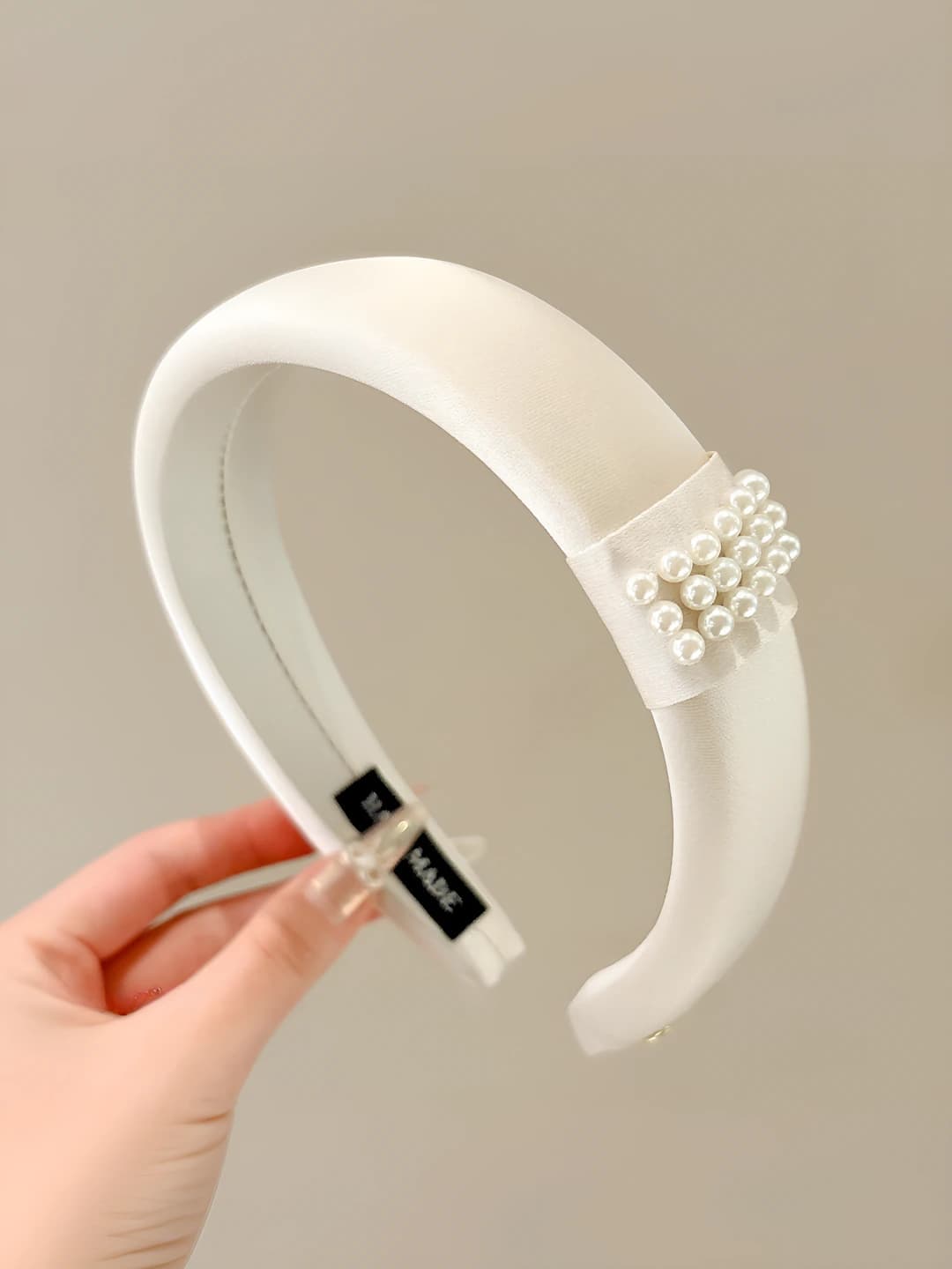 1# White, 15 cm