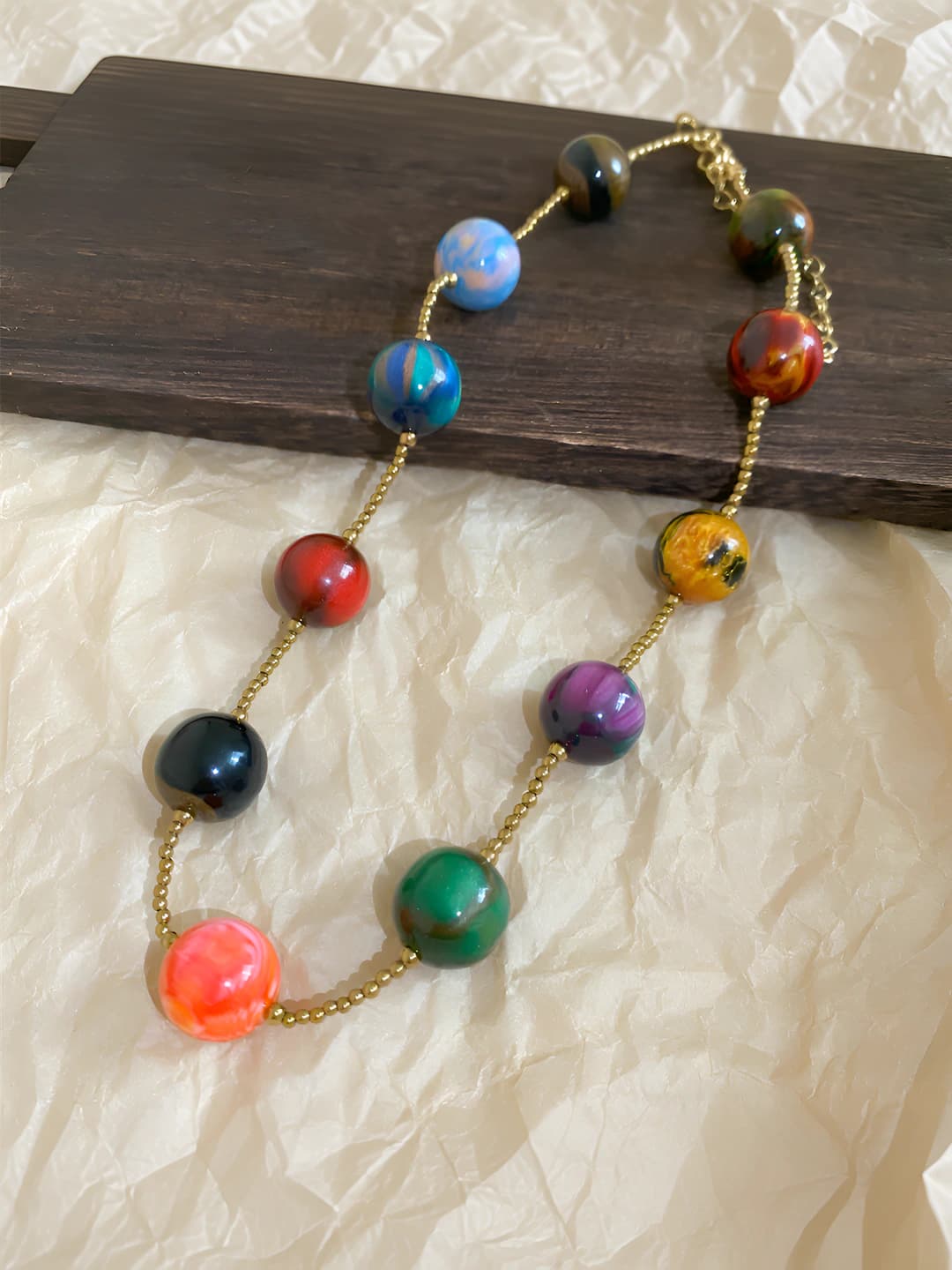 Necklace - Multicolour
