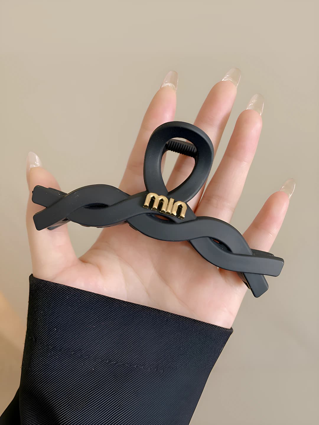 2# Matte twisted - 10.5CM