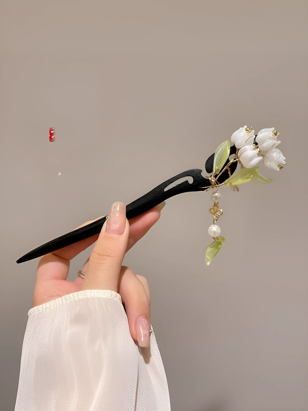 42# Yu Color Bud Hairpin