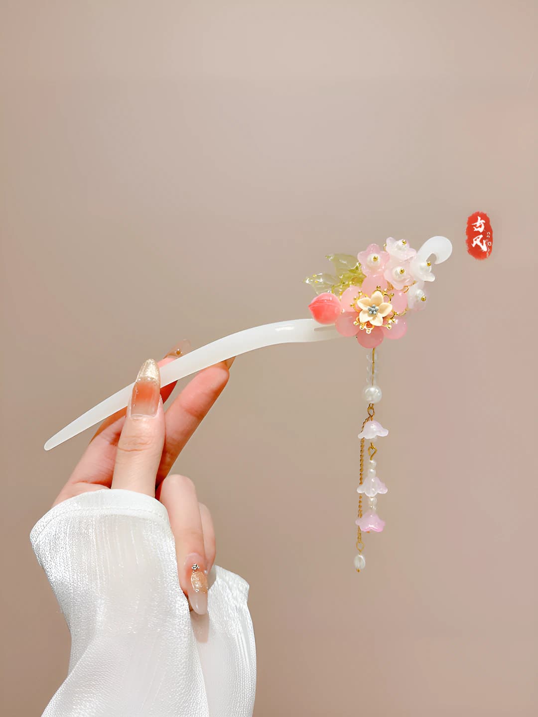 Peach blossom