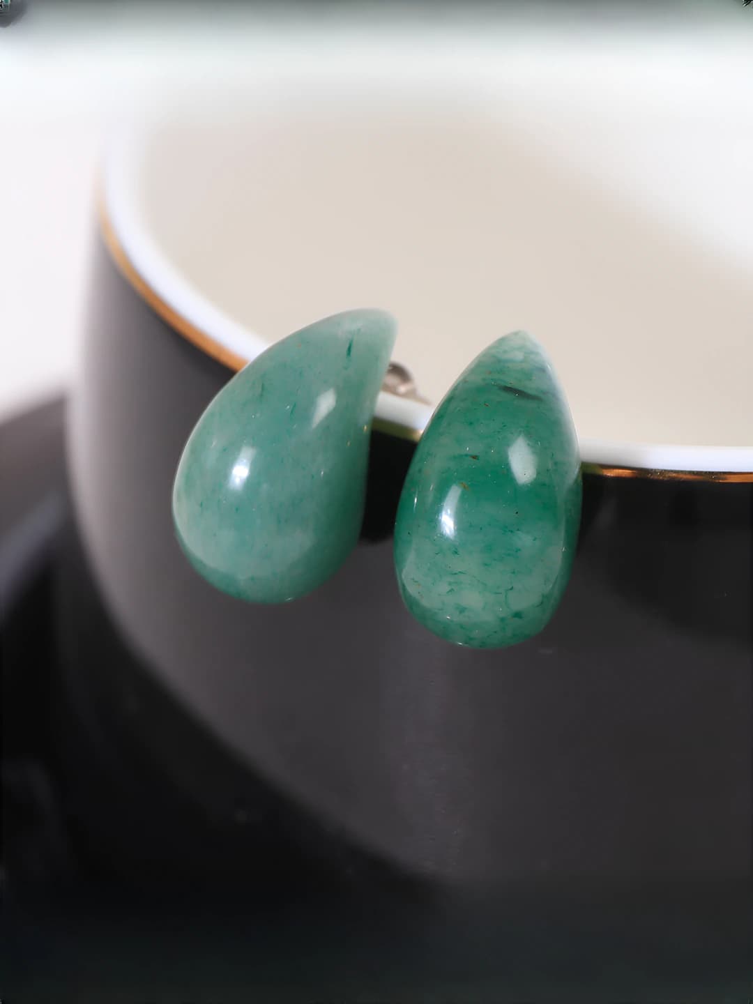 Green chrysoprase