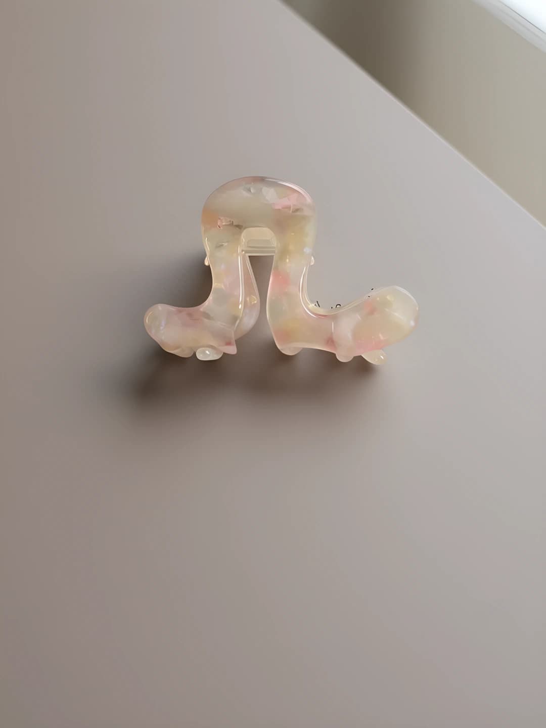 J-shakl klips - 9-variant