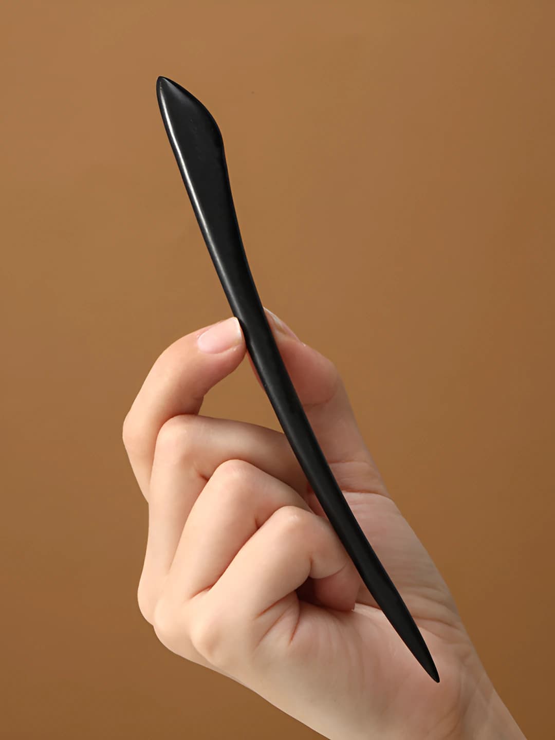Black Ebony Chang Ge 18 cm