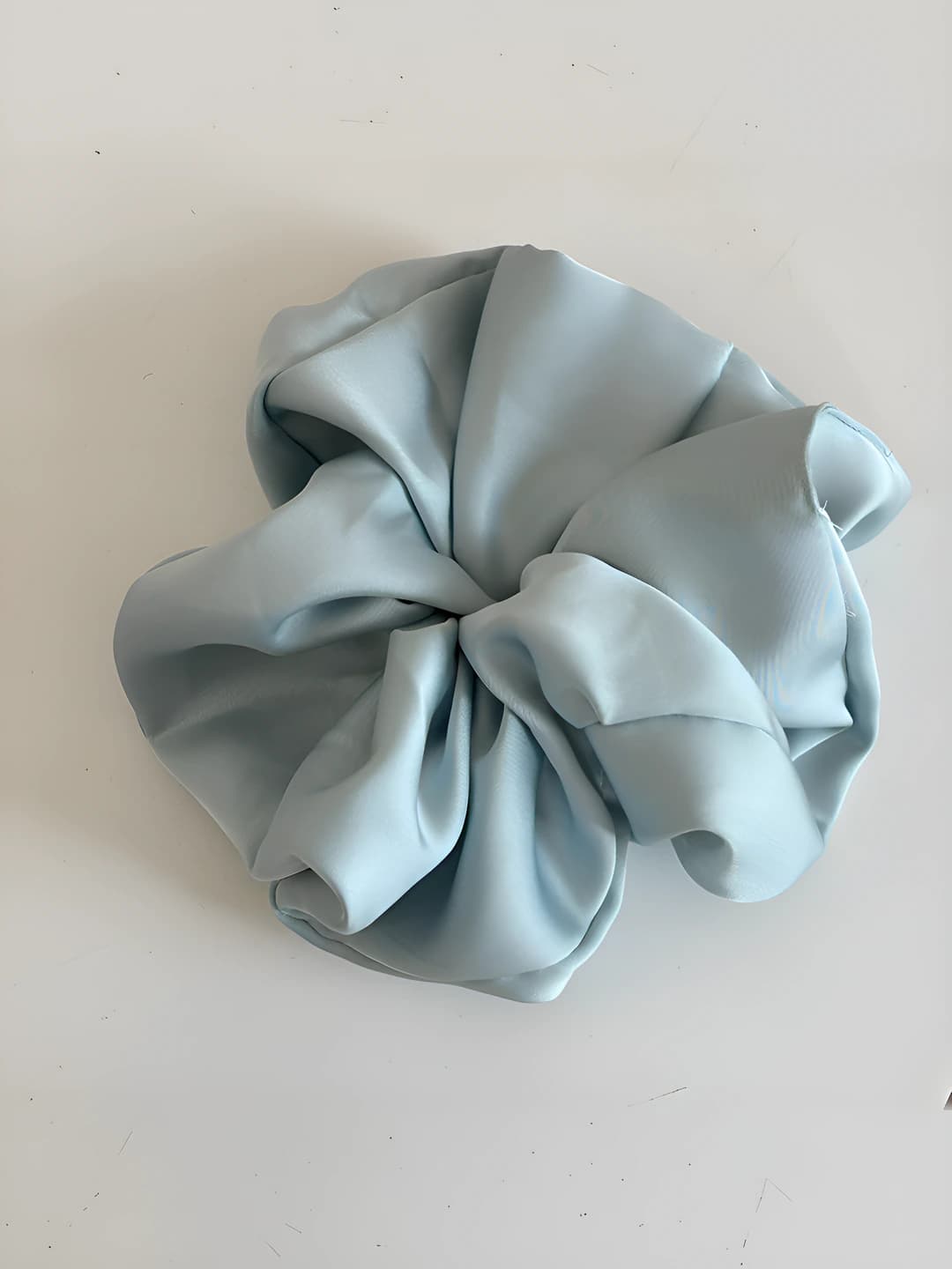1# Синяя резинка 18cm
