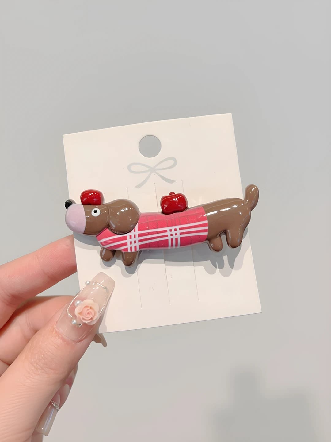 4# Pushti-kofe [1 dona] ~4.5cm