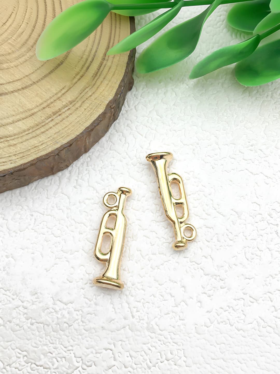 1 pc Trumpet 8x22mm-1.15g-18335