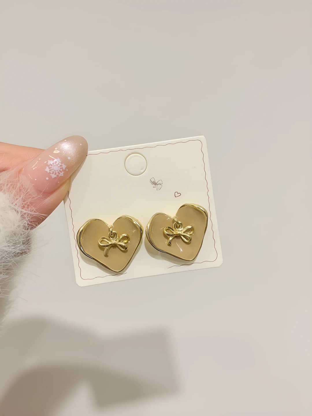 DSL2 Coffee heart drop
