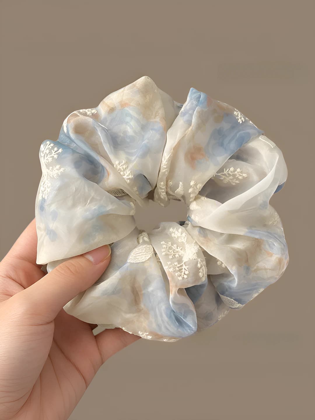 Blue, 17 cm