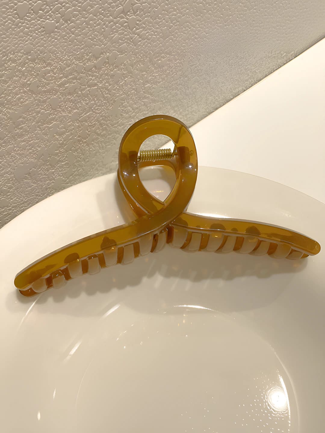 4# Coffee, crisscross 12.5 cm