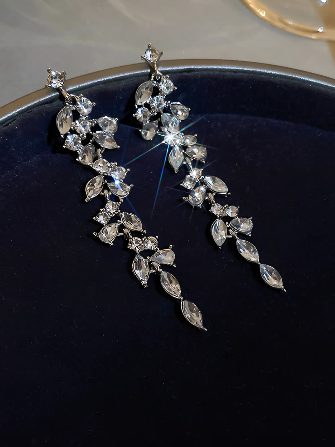 42# Silver post - Eco - Silver - Alloy