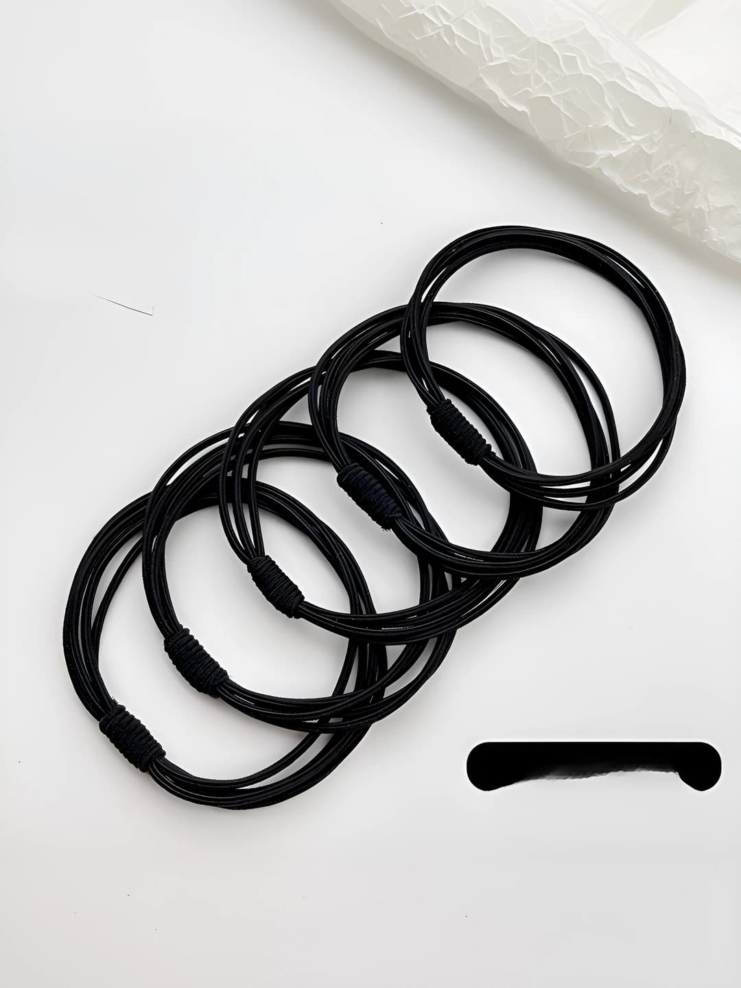 Black, 30 pcs