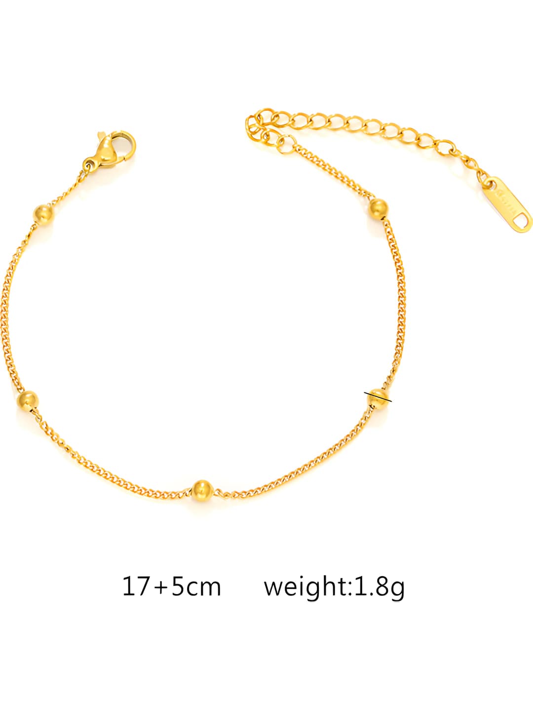 Gold B-015