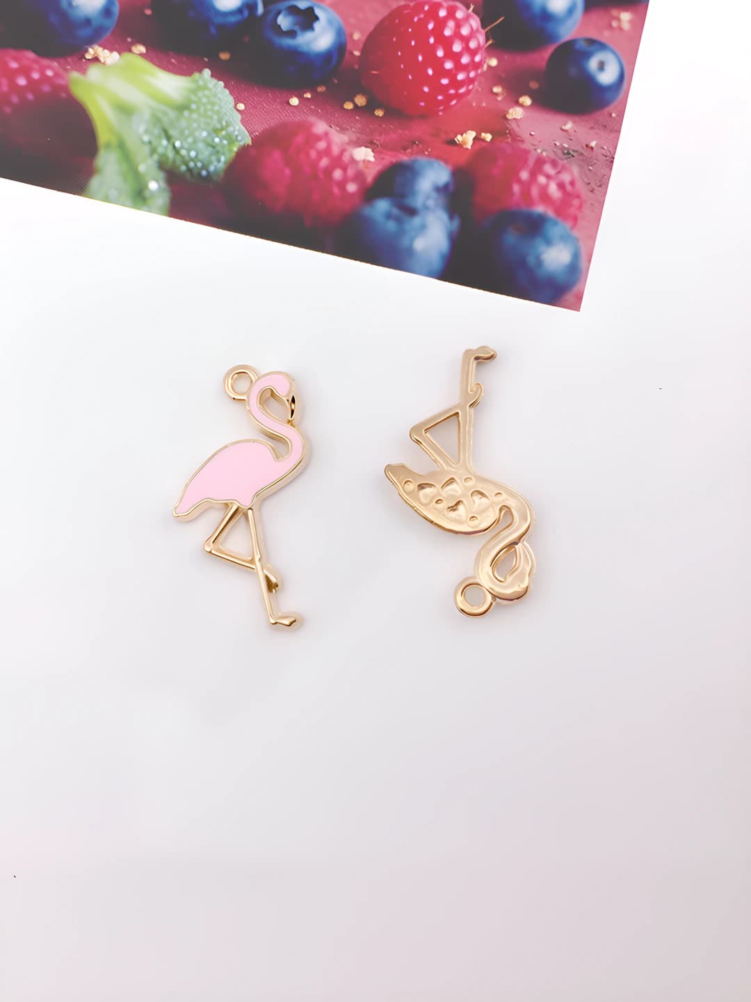 1 pc flamingo 16x26mm-1.3g