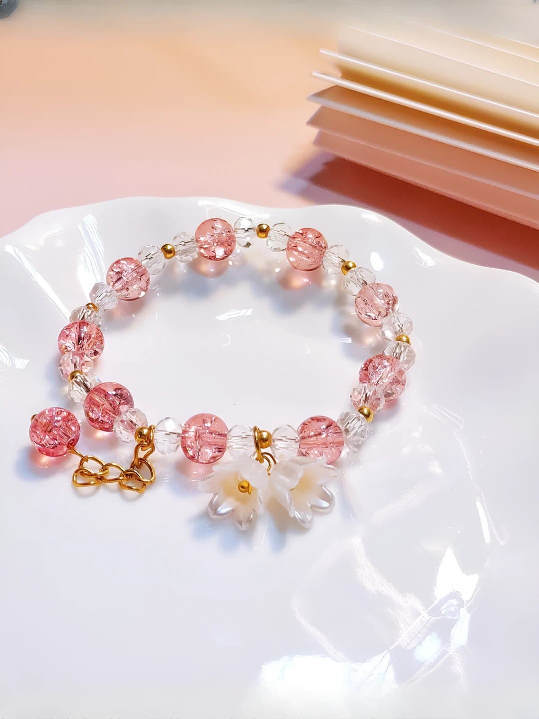 Red jade