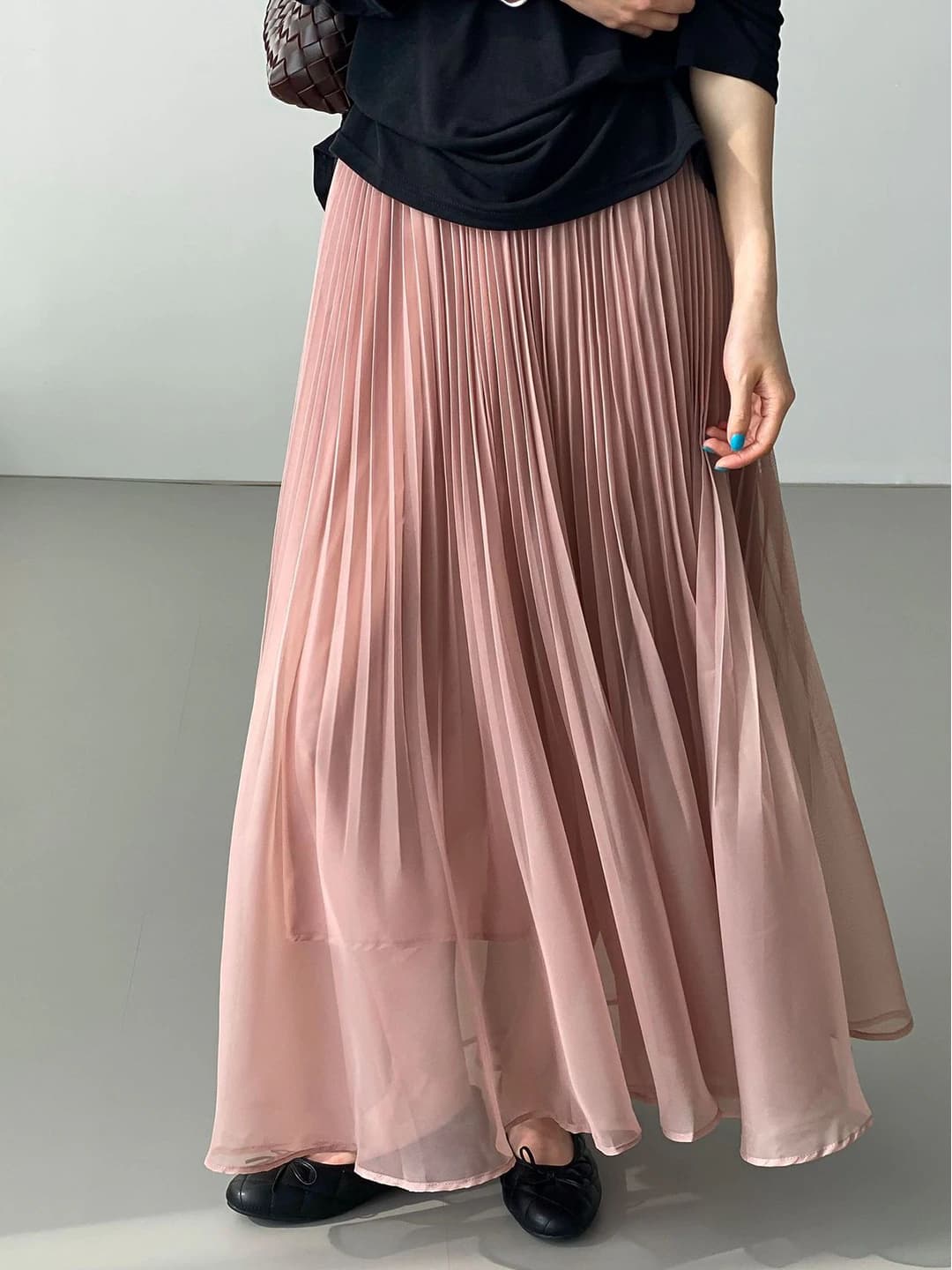 Shirin choy pushti