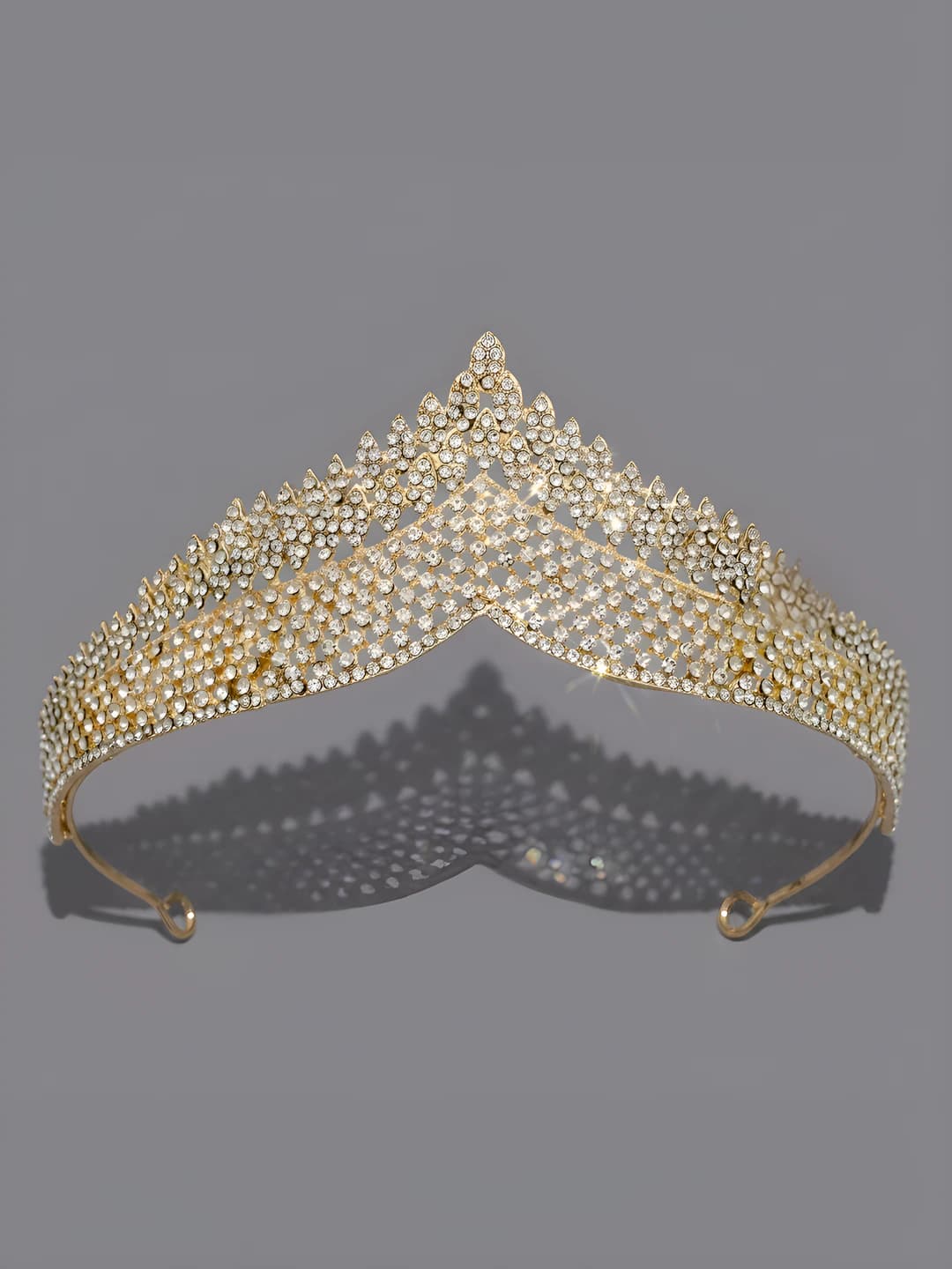 Gold crown TS-J3086G