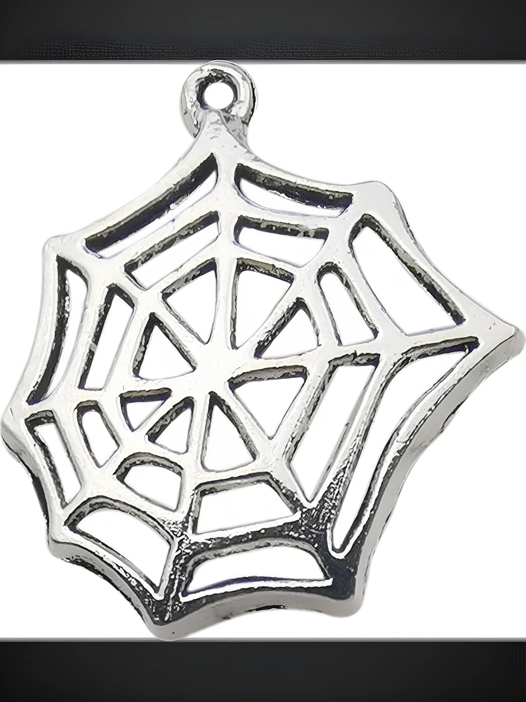 1 шт. шестиугольная паутина 27x30mm-1.5g-10889