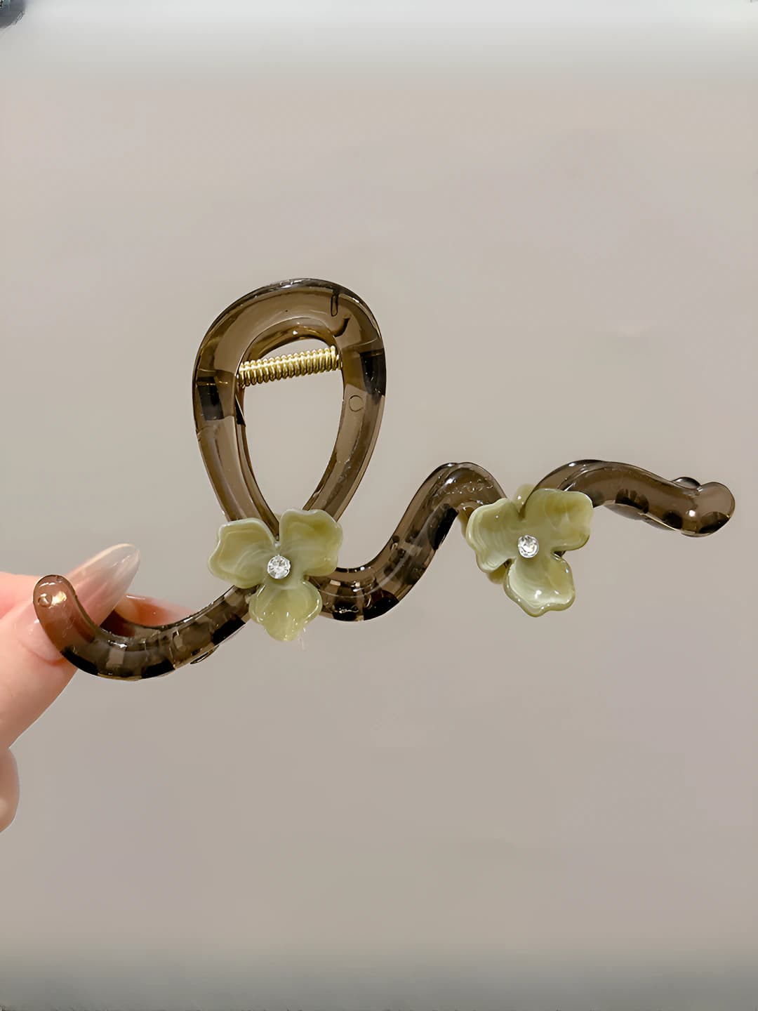 Green, 14 cm