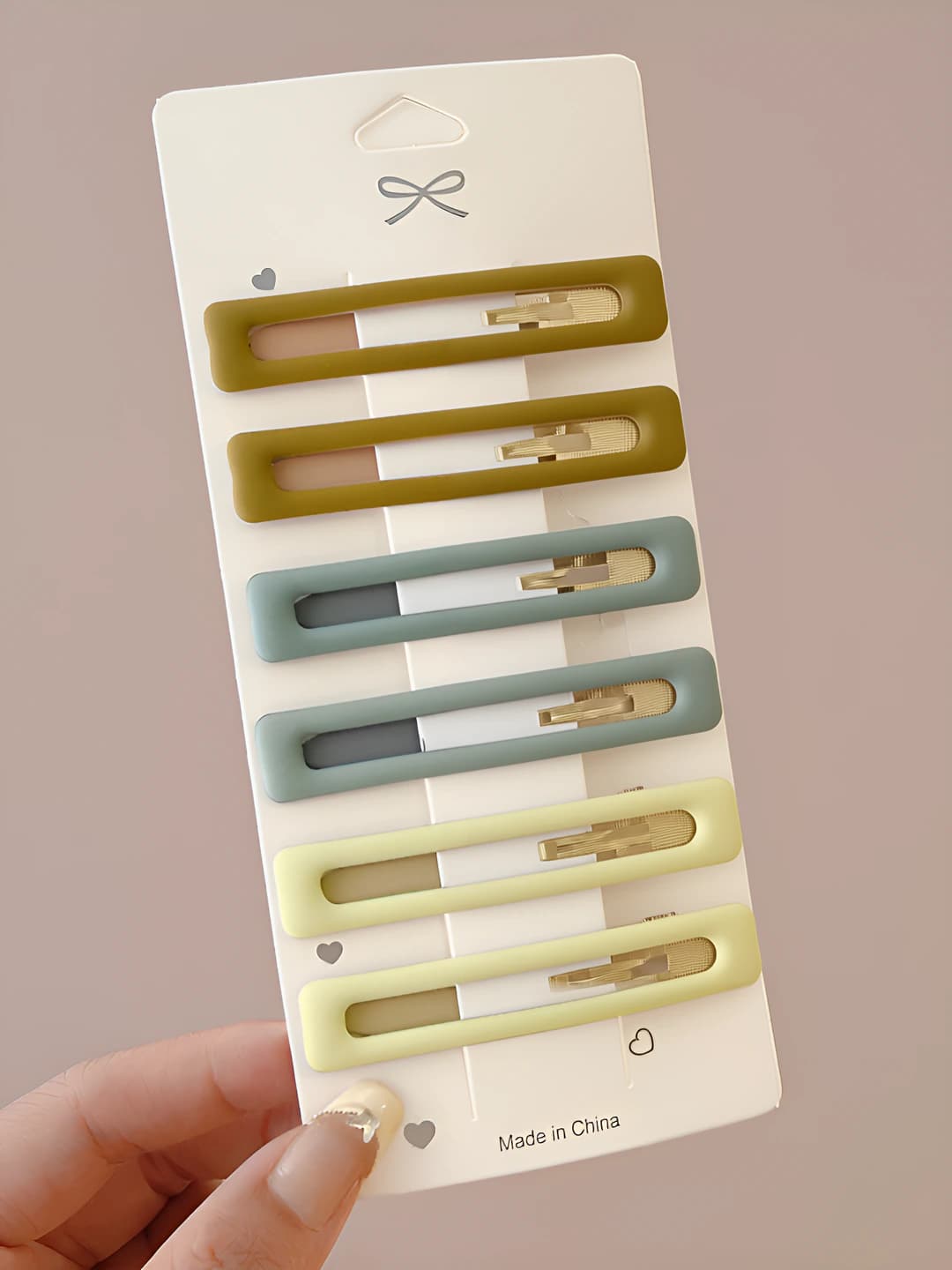 6-piece set