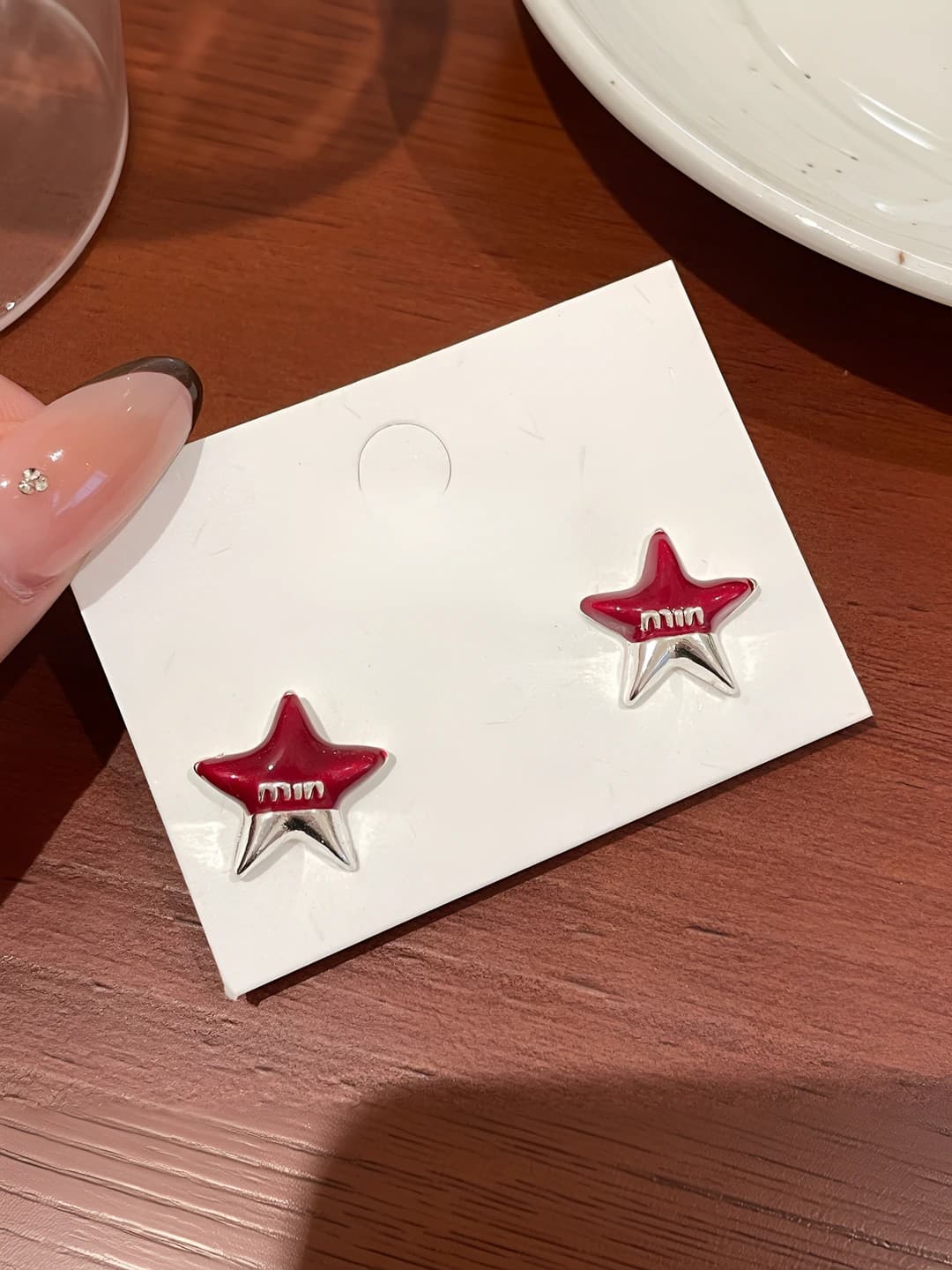 EC2 Five-pointed Star