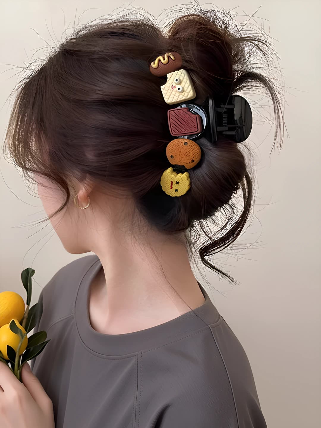 15# Cookie clip 10cm