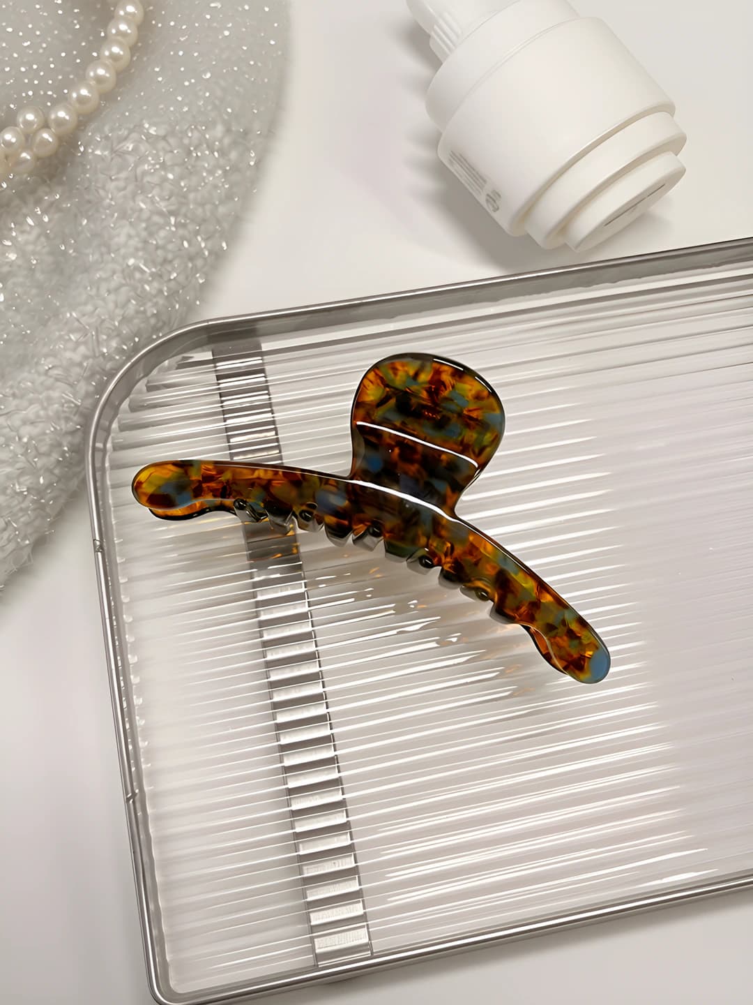 Tortoiseshell gradient