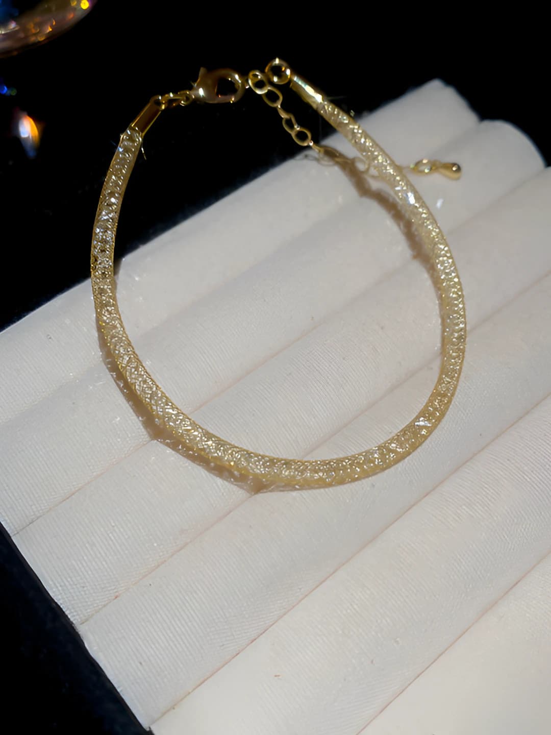 9# Bracelet - Gold
