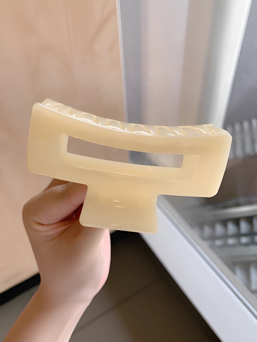 7# Jelly yellow 8.5 cm