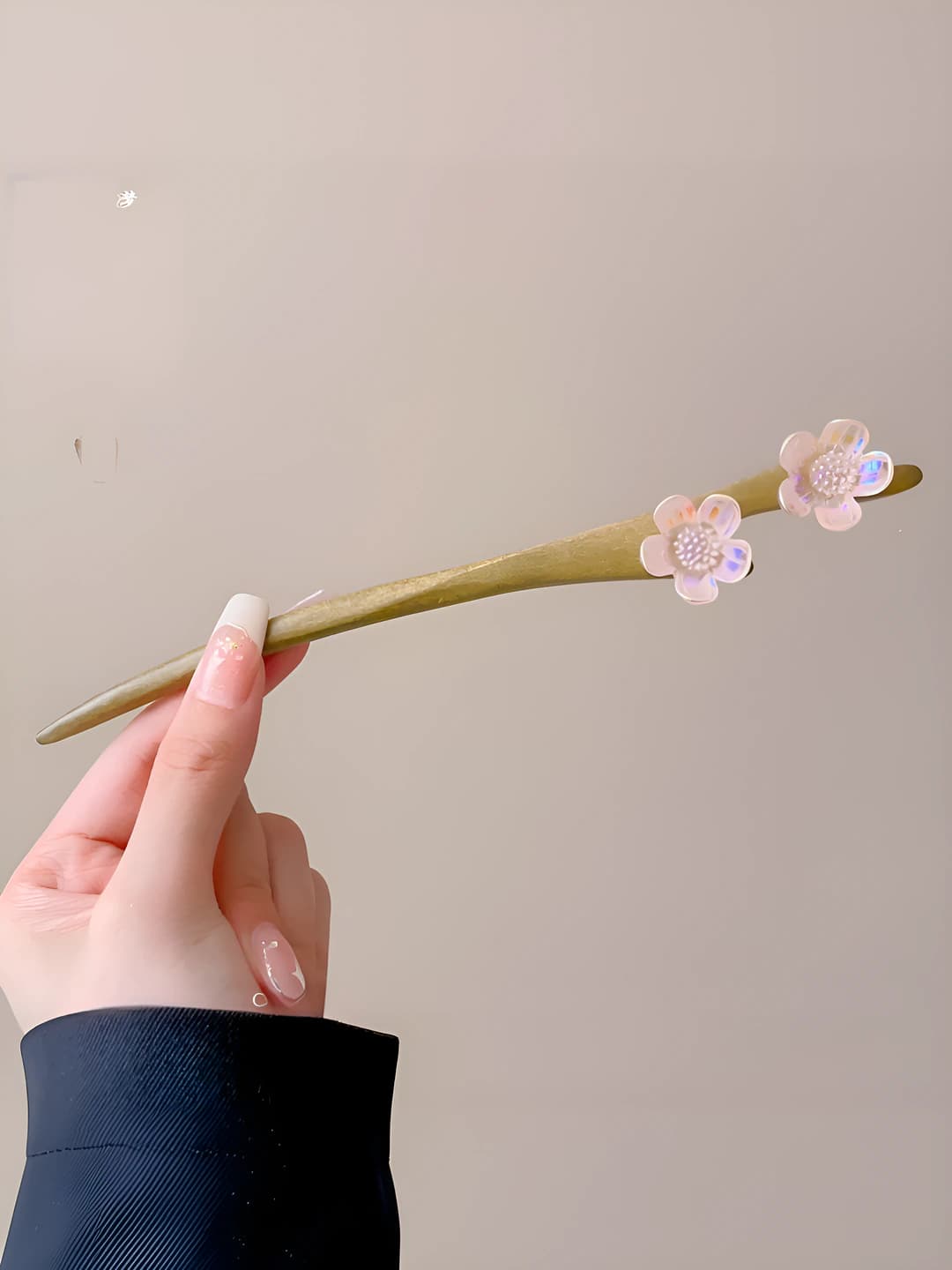 1# Peach blossoms