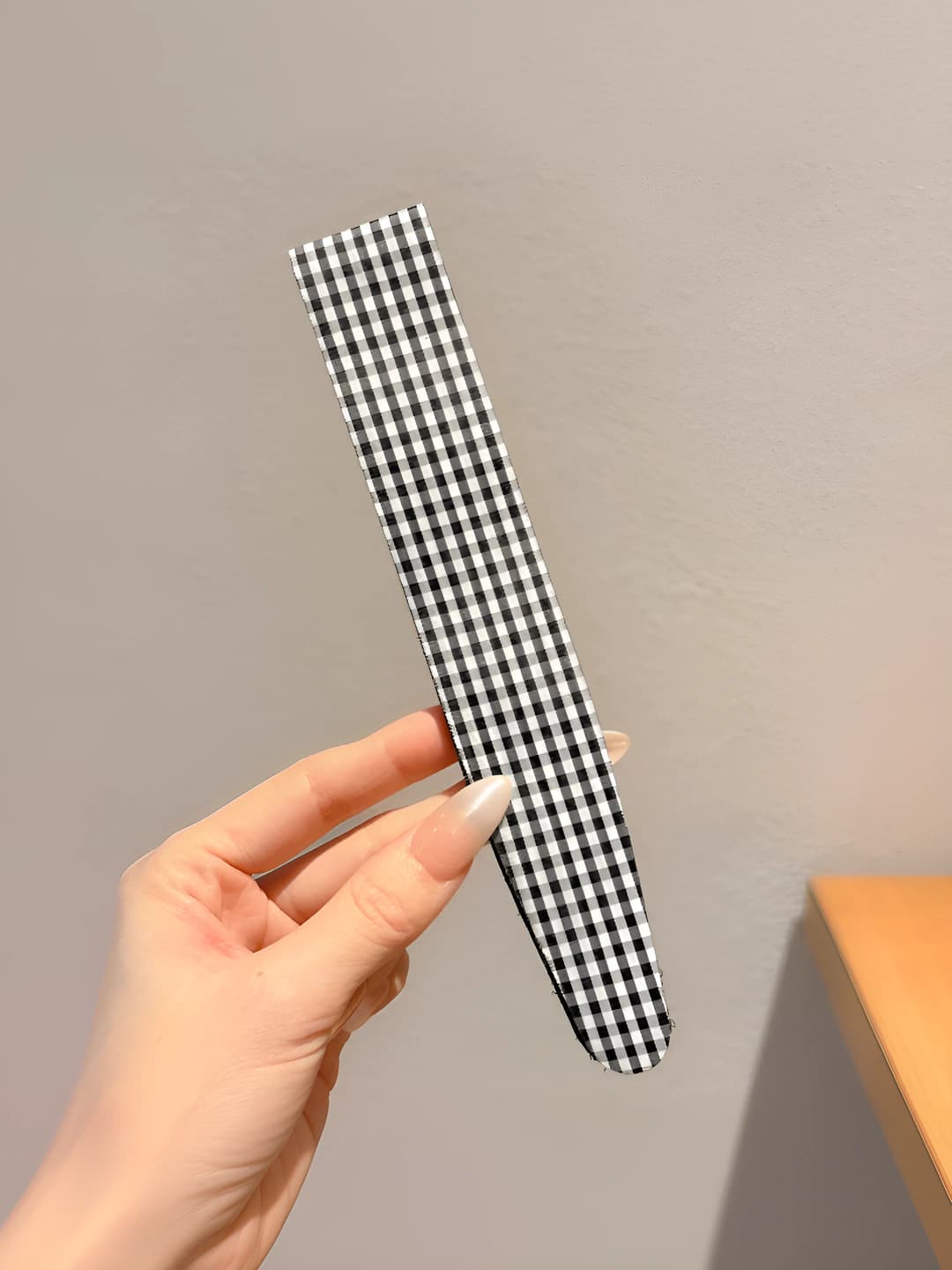 Чёрная клетка, 36*4 см