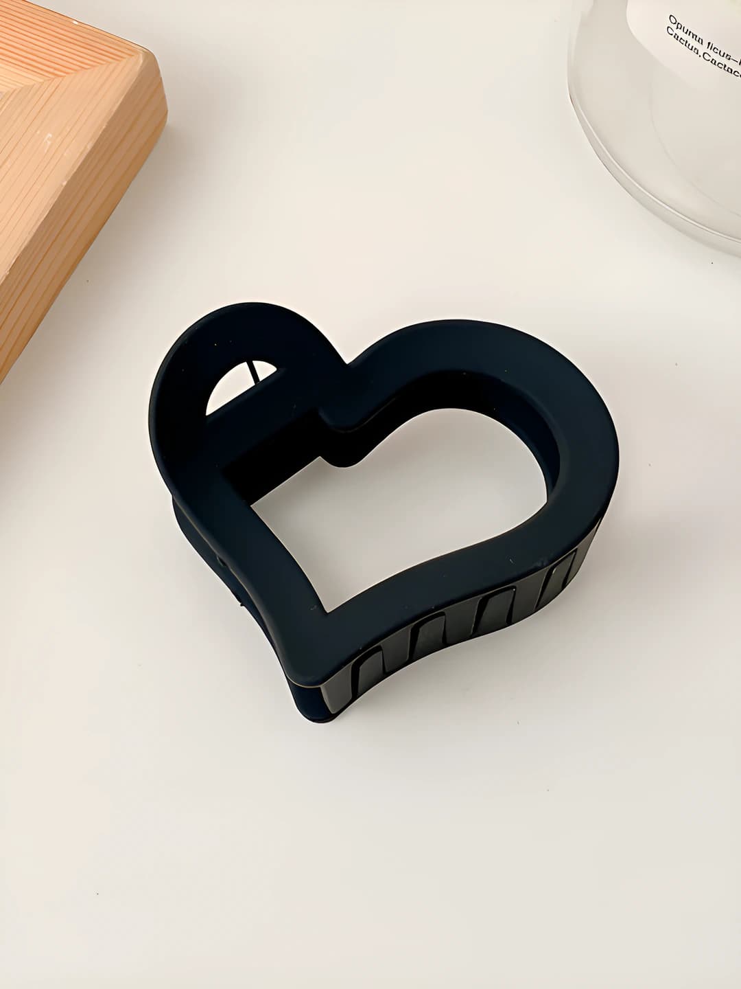 4# Black 6cm