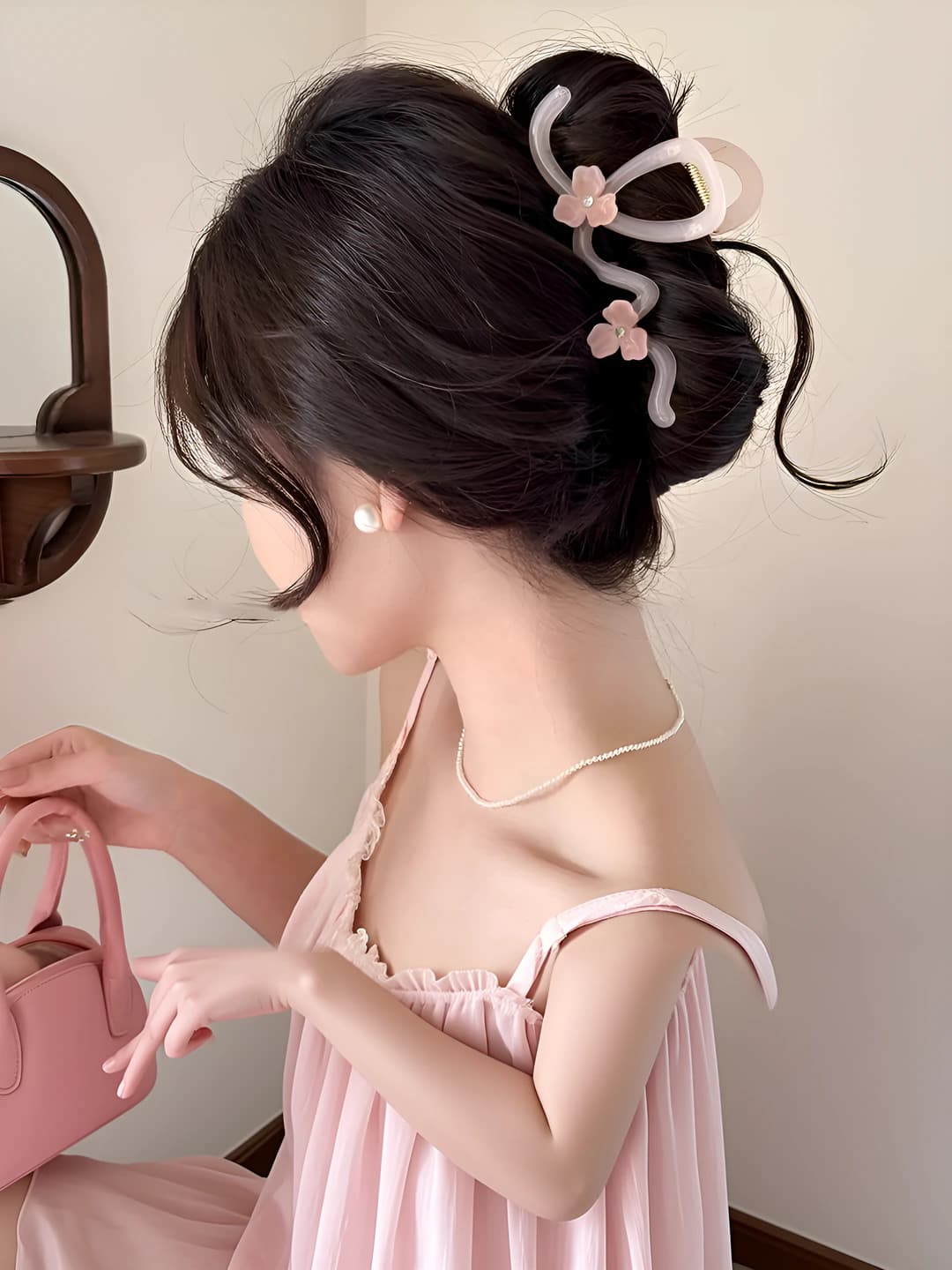 Pink 14 cm