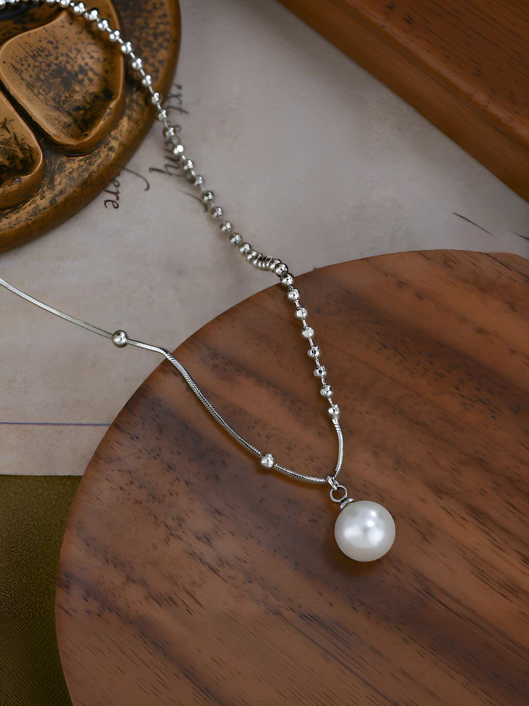 Silver XL65086