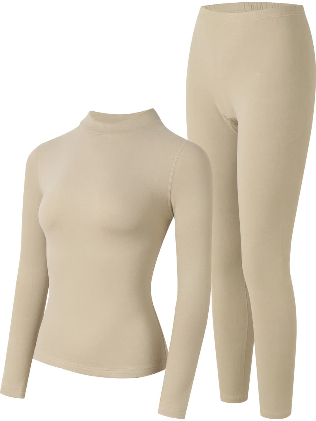 Women G2002 Green - V-neck