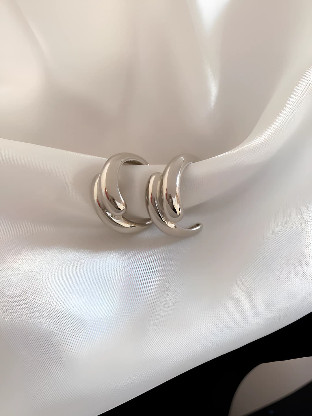 25# Серебряная игла - Серебро
