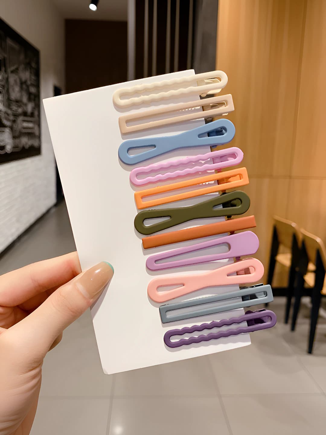 23# Main model small 11 pcs