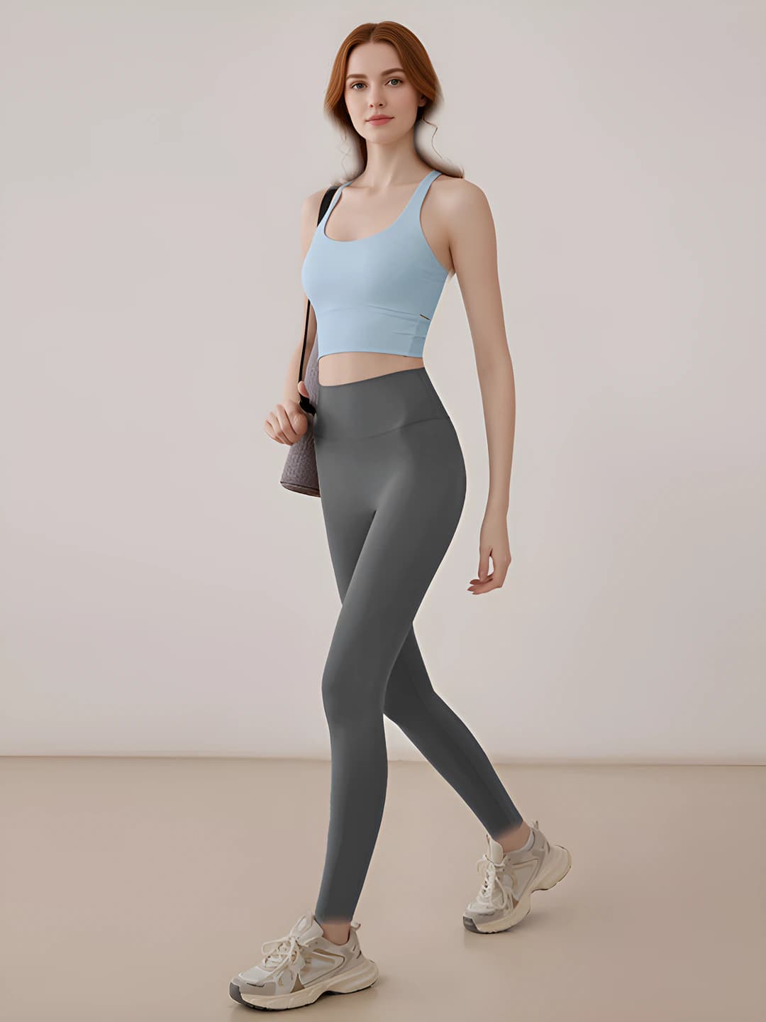 Dark grey (pants)