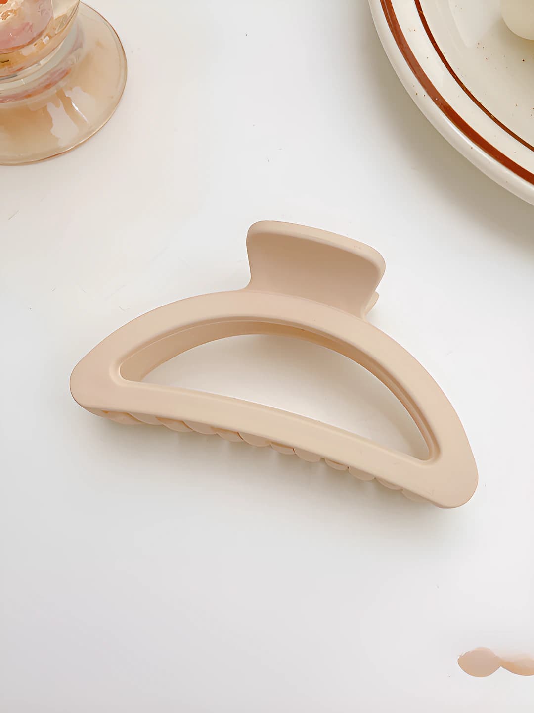 12# Beige - Letter D