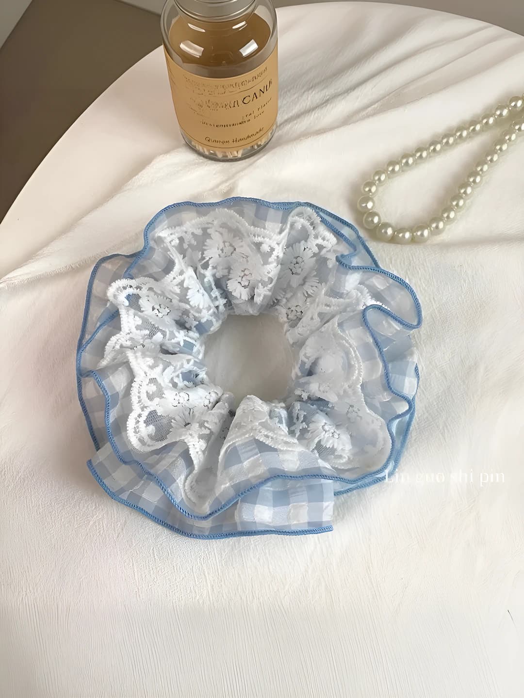 Sea salt blue