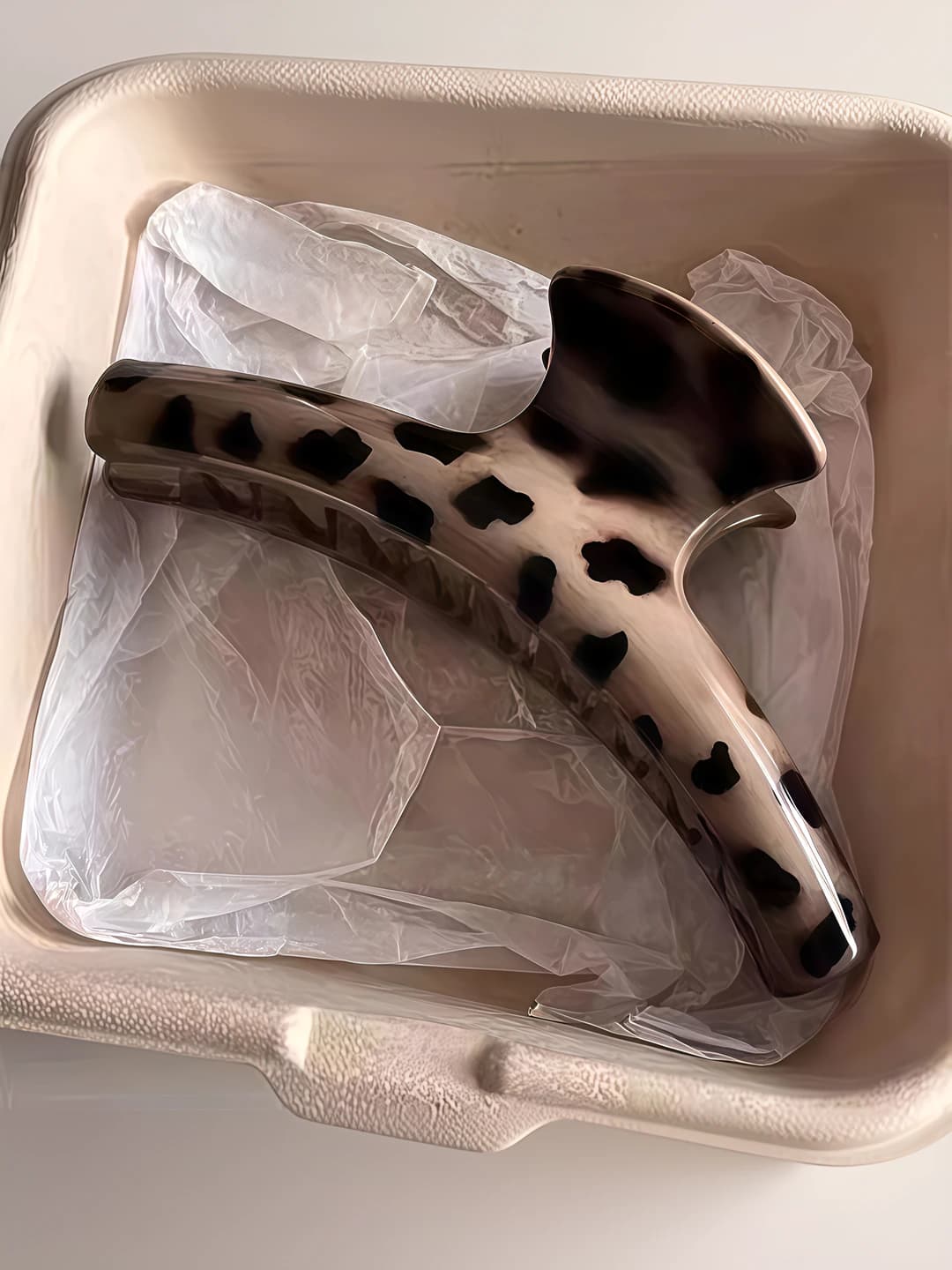 Leopard tutqich 15 cm