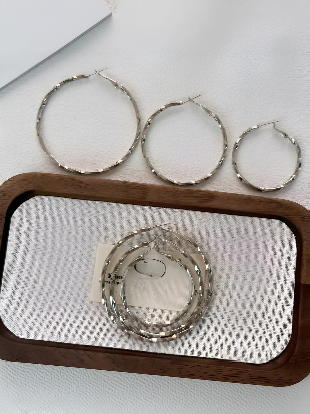 2# Po'lat rangli tashqi diametr 40mm juft