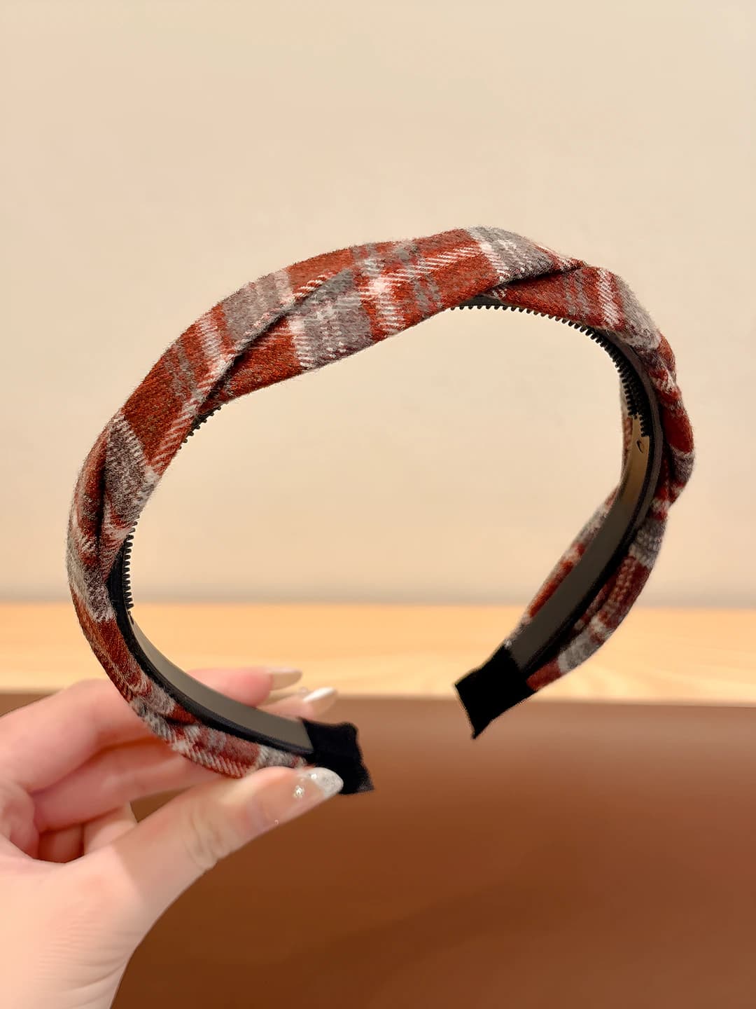 4# Red ~2.5 cm