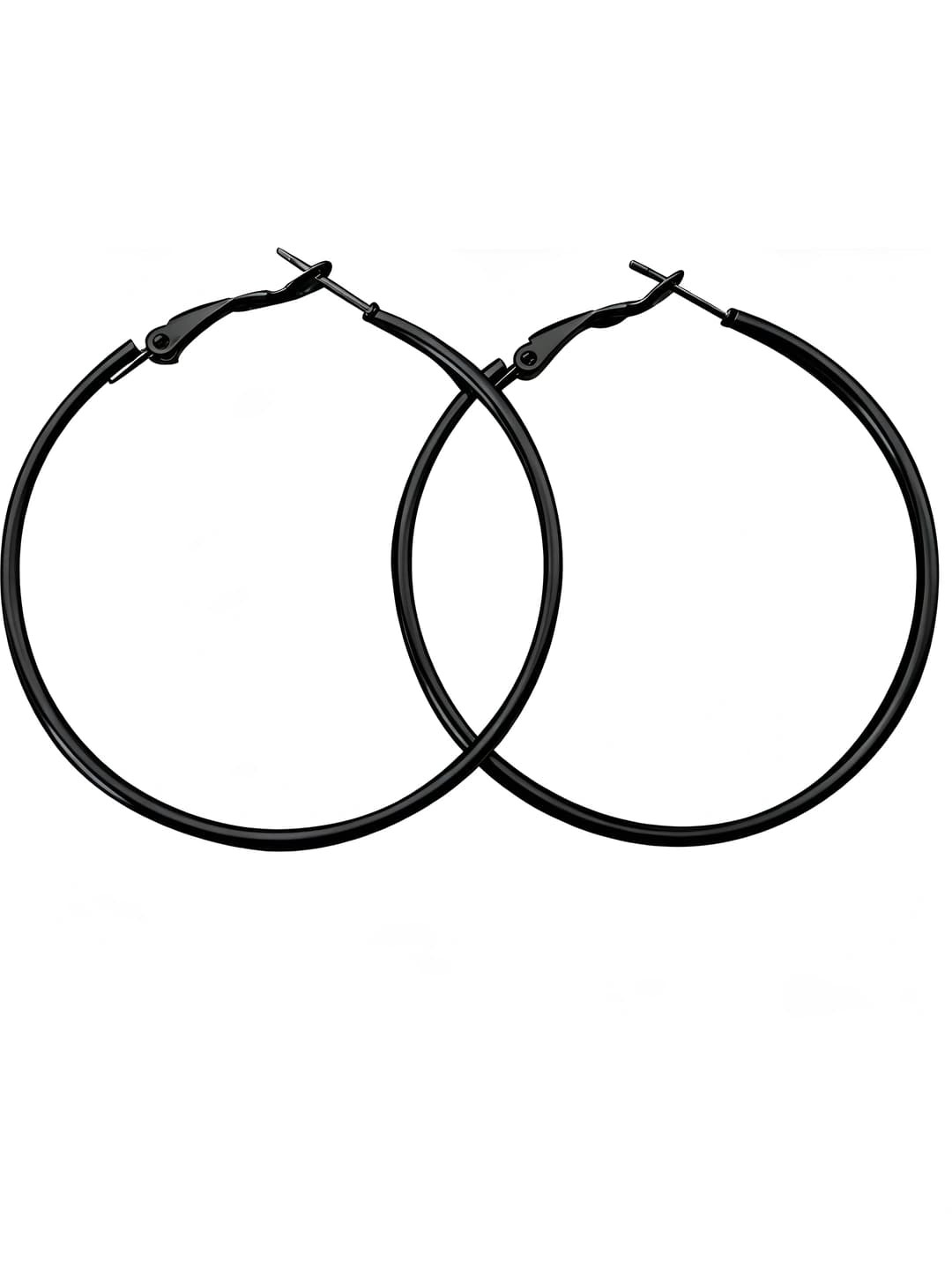 Qora 2*30MM tashqi diametr to'ldirilgan